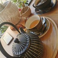  at Chapter One Coffee Shop in Edinburgh