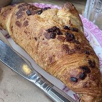   at Chapter One Coffee Shop in Edinburgh