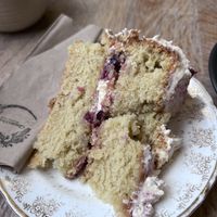   at Chapter One Coffee Shop in Edinburgh