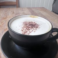   at Chapter One Coffee Shop in Edinburgh