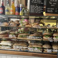   at Chapter One Coffee Shop in Edinburgh