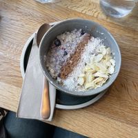   at Chapter One Coffee Shop in Edinburgh