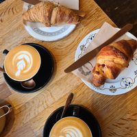  at Chapter One Coffee Shop in Edinburgh