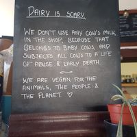  at Chapter One Coffee Shop in Edinburgh