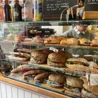   at Chapter One Coffee Shop in Edinburgh