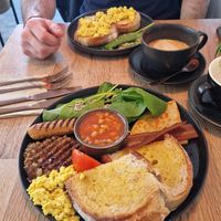  at Chapter One Coffee Shop in Edinburgh