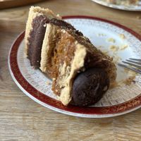   at Chapter One Coffee Shop in Edinburgh