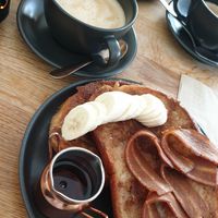  at Chapter One Coffee Shop in Edinburgh