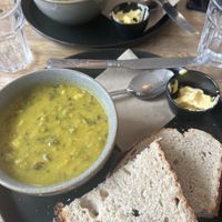   at Chapter One Coffee Shop in Edinburgh