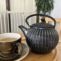   at Chapter One Coffee Shop in Edinburgh