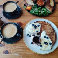 🤯 at Chapter One Coffee Shop in Edinburgh