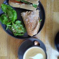  at Chapter One Coffee Shop in Edinburgh