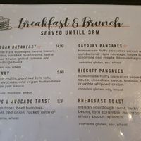  at Chapter One Coffee Shop in Edinburgh