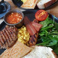  at Chapter One Coffee Shop in Edinburgh