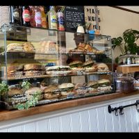   at Chapter One Coffee Shop in Edinburgh