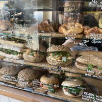 Sandwiches   at Chapter One Coffee Shop in Edinburgh