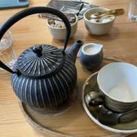   at Chapter One Coffee Shop in Edinburgh