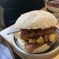   at Chapter One Coffee Shop in Edinburgh