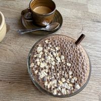   at Chapter One Coffee Shop in Edinburgh