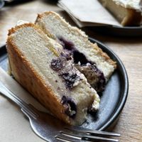 Cake!  at Chapter One Coffee Shop in Edinburgh