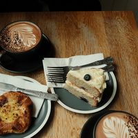  at Chapter One Coffee Shop in Edinburgh