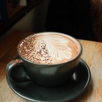  at Chapter One Coffee Shop in Edinburgh