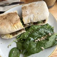   at Chapter One Coffee Shop in Edinburgh