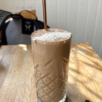   at Chapter One Coffee Shop in Edinburgh