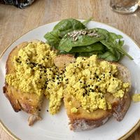   at Chapter One Coffee Shop in Edinburgh