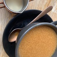 Americano   at Chapter One Coffee Shop in Edinburgh