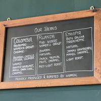   at Chapter One Coffee Shop in Edinburgh