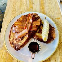   at Chapter One Coffee Shop in Edinburgh