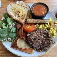   at Chapter One Coffee Shop in Edinburgh