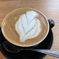   at Chapter One Coffee Shop in Edinburgh