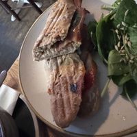   at Chapter One Coffee Shop in Edinburgh