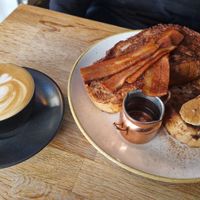  at Chapter One Coffee Shop in Edinburgh