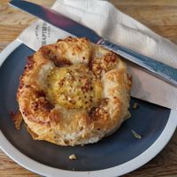  at Chapter One Coffee Shop in Edinburgh