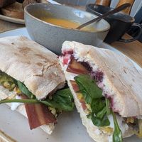  at Chapter One Coffee Shop in Edinburgh