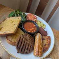  at Chapter One Coffee Shop in Edinburgh