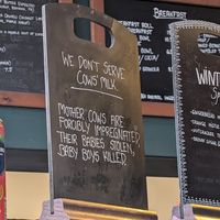  at Chapter One Coffee Shop in Edinburgh