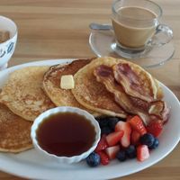  at Chapter One Coffee Shop in Edinburgh