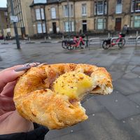  at Chapter One Coffee Shop in Edinburgh