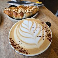  at Chapter One Coffee Shop in Edinburgh