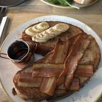   at Chapter One Coffee Shop in Edinburgh