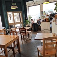  at Chapter One Coffee Shop in Edinburgh