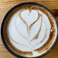  at Chapter One Coffee Shop in Edinburgh