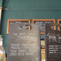  at Chapter One Coffee Shop in Edinburgh