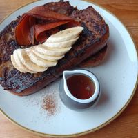  at Chapter One Coffee Shop in Edinburgh