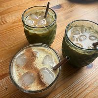  at Chapter One Coffee Shop in Edinburgh