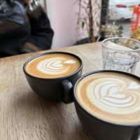   at Chapter One Coffee Shop in Edinburgh